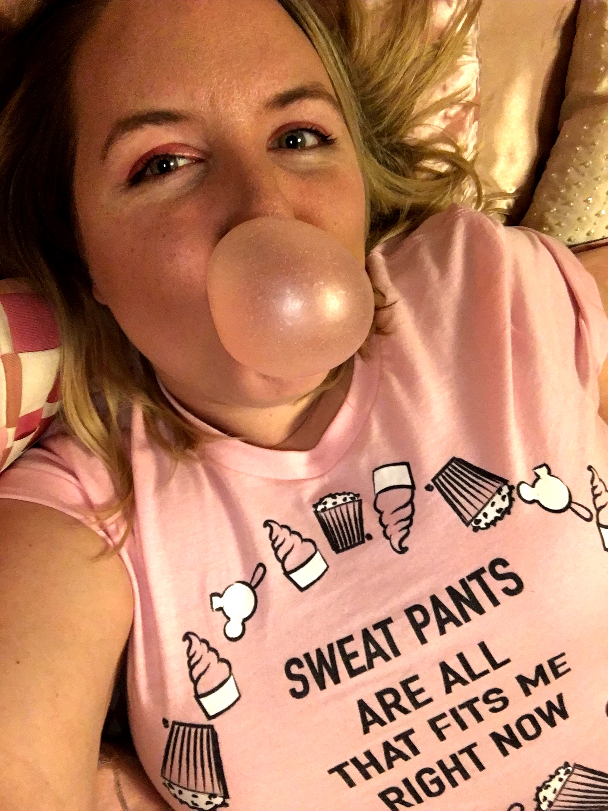 Bubble Gum and Butler & Co. Shirt